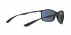 OKULARY RAY-BAN® LITEFORCE RB 4179 601S9A 62 ROZMIAR L Z POLARYZACJĄ